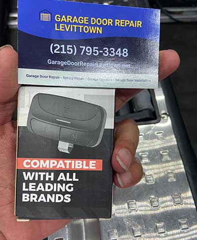 Garage Door Repair Levittown